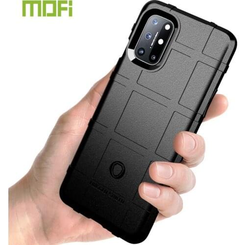 Case For One Plus 8T Shockproof OnePlus 8T Case High Protection Rugged Shield Back Cover Rubber Protective 1+ 8 T Fundas