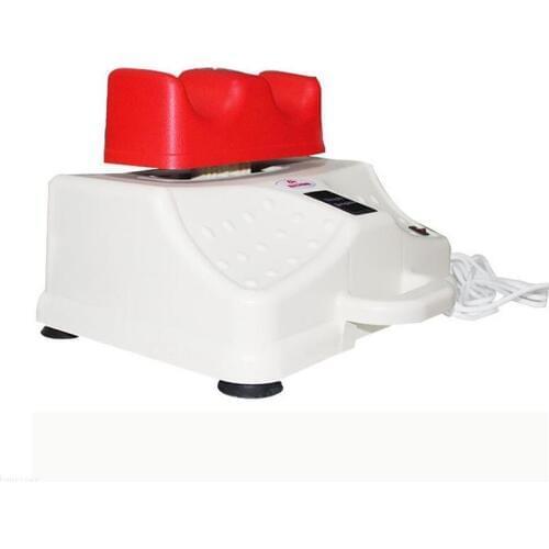 2019 Multifunctional aerobics swinging machine fitness therapy rehabilitation foot leg massage Shuang lumbar spine