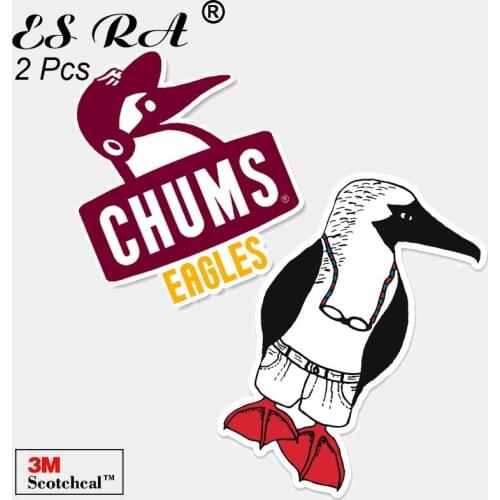 2 Pcs Camping Stickers Car Logo Waterproof Vinyl Outdoor Pegatinas Brand Matt for Pitcher Laptop Motor Luggage Mobile Decorate