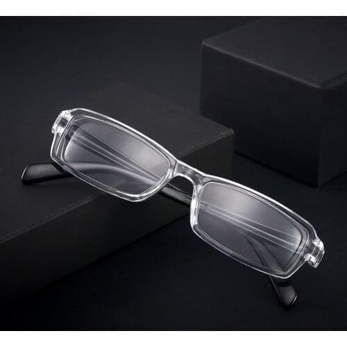 Fashion Retro myopia Glasses Women Men Portable High-definition Presbyopic Lens Retro Magnifier Eyewear Diopter -1.0~-4.0