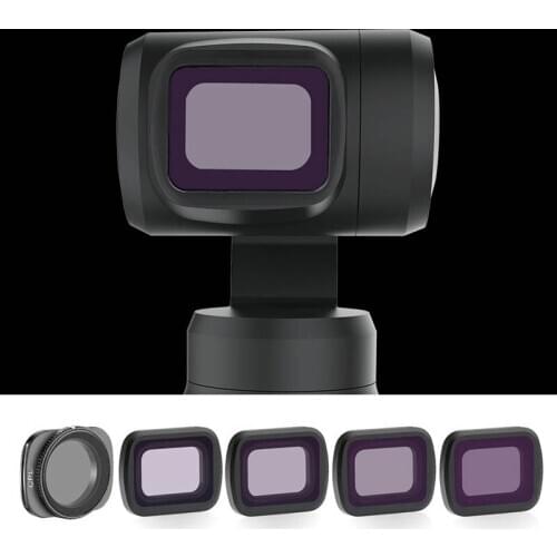 Optical Filter Is Suitable for Femi FIMI PLAM 2 CPL ND Light Reduction Mirror Aluminum Alloy Magnetic Suction Filter