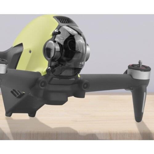 Suitable For FPV Combo Camera Drone Accessories Lens Protective Cover Kits 448F