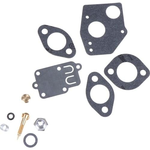 12pcs Carburetor Carb Repair Rebuild Kit for for Briggs & Stratton 495606 494624 100% Brand New and High Quality