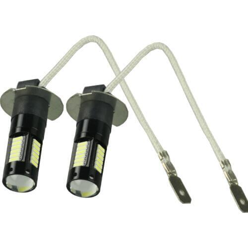 Светодиодные LED лампы H3 (PK22s) Salahei China At AliExpress