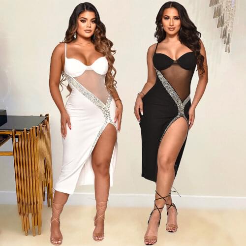 SUJIANYING Plus Size Summer Dresses