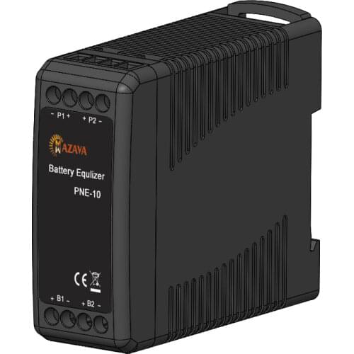 PNE-10 Multi Connect Battery Equalizer Gel Flood AGM Lead Acid Batteries Voltage Controller Balancer Lead acid