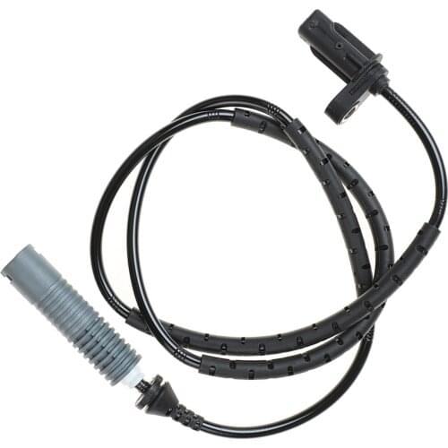 Rear ABS Left or Right Wheel Speed Sensor for BMW 1 and 3 Series E81 E87 E88 E92 E93 34526762466