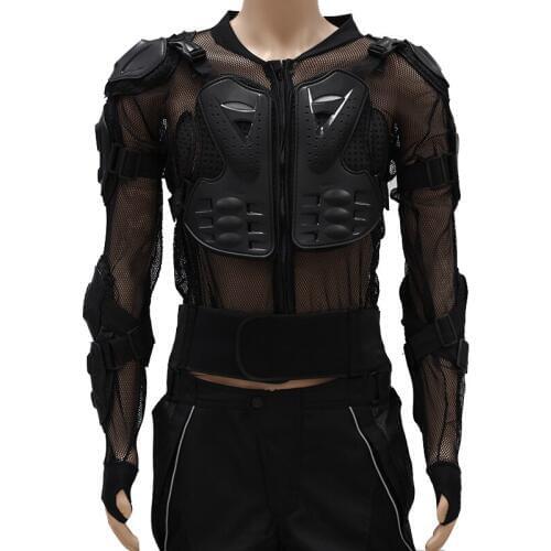 Motorcycle body armor riding tribe motocross protective gear full body protector protection guards M - 3XL SWX Moto