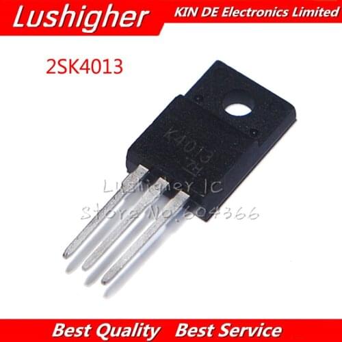 10pcs 2SK4013 TO-220F K4013 TO-220 New Original