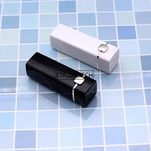 100pcs 12.1mm Empty Lip Balm Lipstick Tubes Fashion Cool Lip Tubes DIY Cosmetic Container F2393