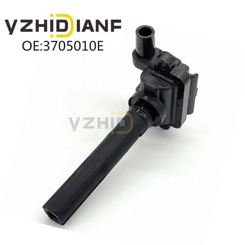 1X Ignition Coil Part No# 3705010E DQG1222 Fits Changa-n Star II V3
