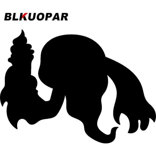 BLKUOPAR for A Dinosaur Hugging a Apple Doodle Icon Car Stickers Scratch-Proof Decals Sunscreen Die Cut Trunk Decals Car Label