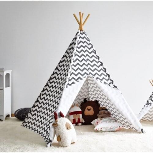 Kids play room teepee for children