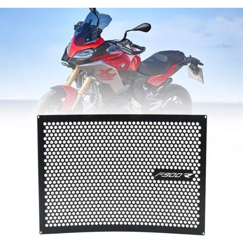 For BMW F900R F900XR F 900R 900XR F900 R XR 2020 2021 Motorcycle Radiator Cover Grill Guard Stainless Steel Protection