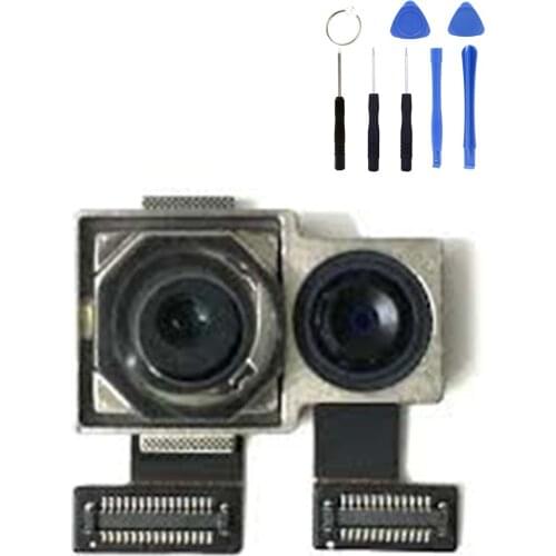 FOR Xiaomi POCOPHONE F1 Back Rear big Main Camera Module Flex Cable Back Facing Camera Replacement