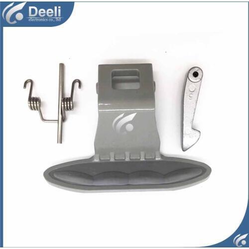 Good working Drum washing machine door handle ME61841201 door clasp WD-T12365D WD-T12345D