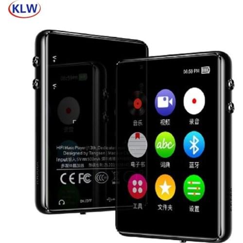 KLW MP4 Players