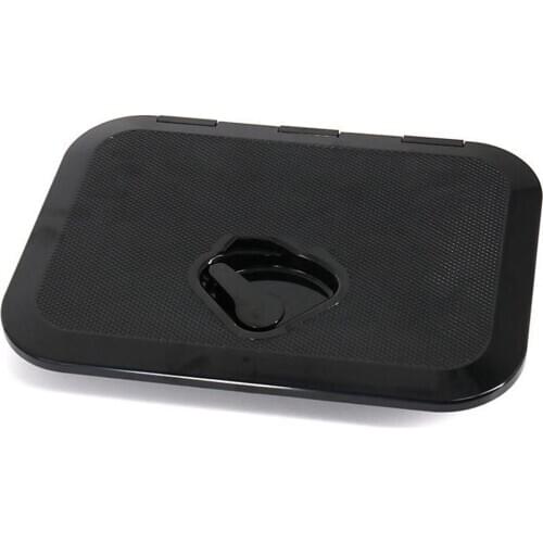 Marine Deck Access Hatch Inspection Plate Cover 10.63"x14.76"