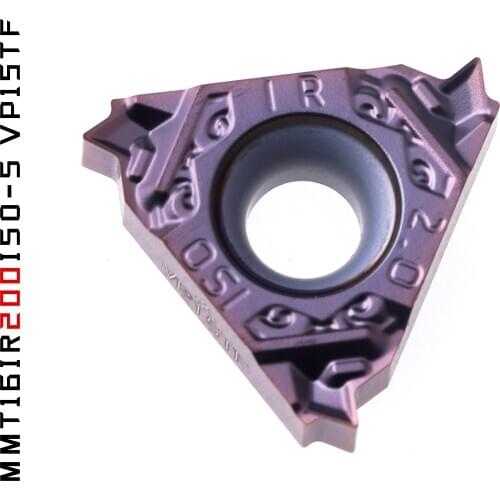 MMT16IR200ISO-S VP15TF 5pcs original Mitsubishi Turning insert DIAEDGE