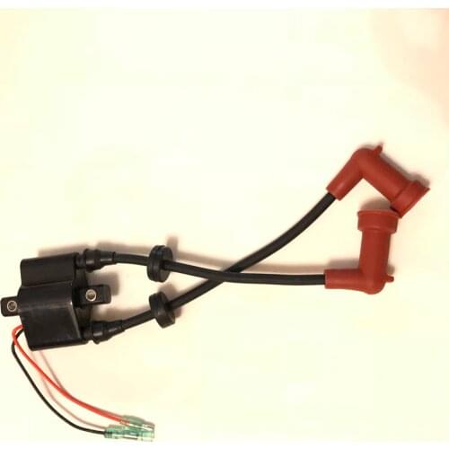 NEW IGNITION COIL For Yamaha Outboard 2/4 Stroke Engine 9.9HP 13.5HP 15HP 20HP 25HP 40HP