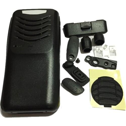 Front Cover Case Housing Shell with Volume Channel Knobs for KENWOOD TK-3000 TK-2000 TK3000 TK2000 TK-U100 TKU100 Radio