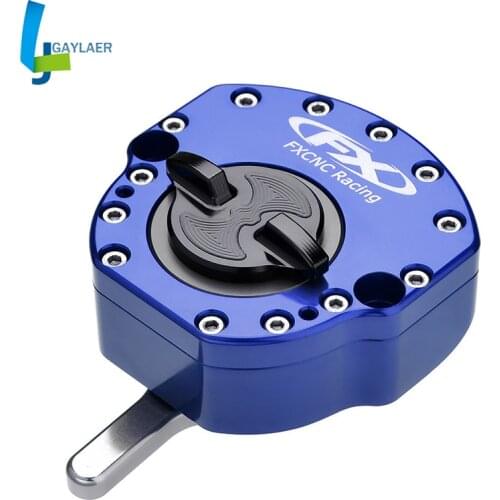 Motorcycle Adjustable CNC Steering Damper Stabillizer Stabilizer for Yamaha YZF R3 R25 MT09 FZ09 XSR 900 ABS