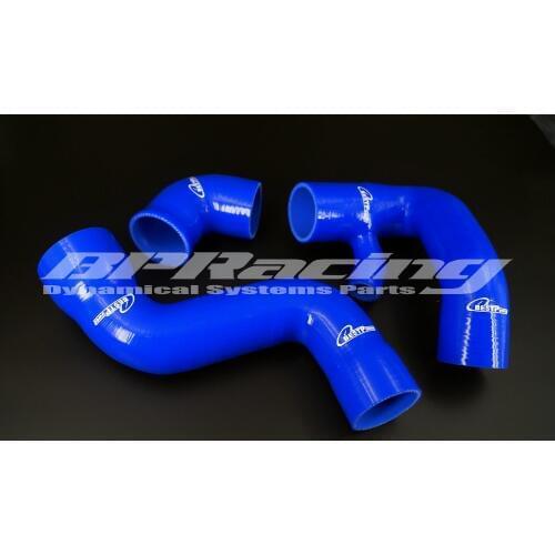 Silicone Turbo Hose Pipe Tube Blue for 02 03 04 05 Audi A4 B6 B7 VW Passat B6 1.8T / Wholesale / retail