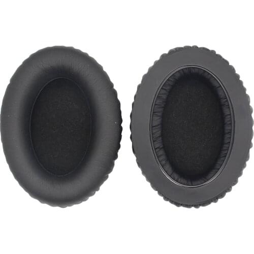 Replacement Earpads Covers Ear Pads Cushion Soft Foam Headset Accessories for Sennheiser HD545 HD565 HD598 HD600 HD650