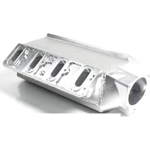 Mentor Parts Aluminum CNC LS1 Intake Manifold
