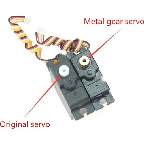 Wltoys A949 A959 A969 A979 K929 A959-B A969-B A979-B K929-B A979-A A979-2 A979-3 A979-4 1/18 Rc Car spare parts A949-28 Servo