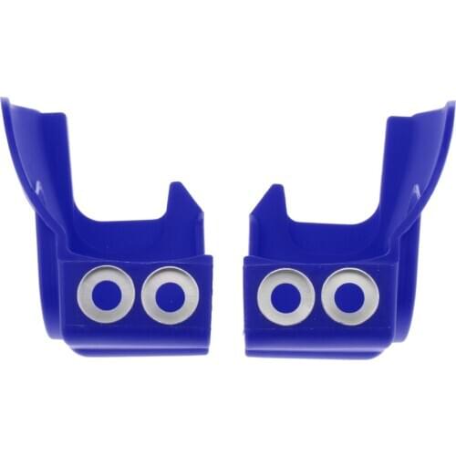 Fork Leg Shoe Protection Guard for BETA RR RACING 125 RC 250 RC Blue