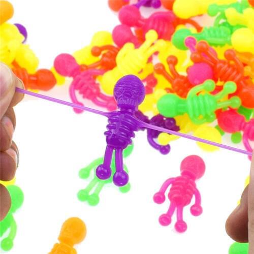 10PC/setantistress Relieve gadget toys funny gadgets interesting novelty practical jokes prank gift joke Squeeze Lumin