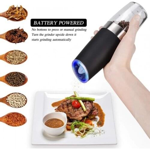 BalleenShiny Pepper Mills