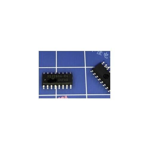 Free shipping 10pcs/lot HS2260A-R4 HS2260A SOP-16
