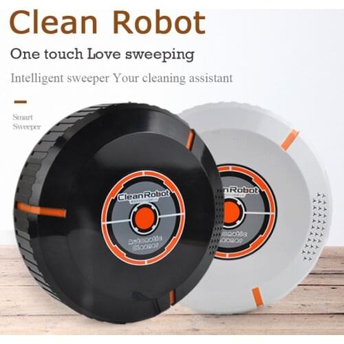 Kids Cleaning Toys Clean Robot Automatic Smart Vacuum Cleaner Wireless Sweep Robot
