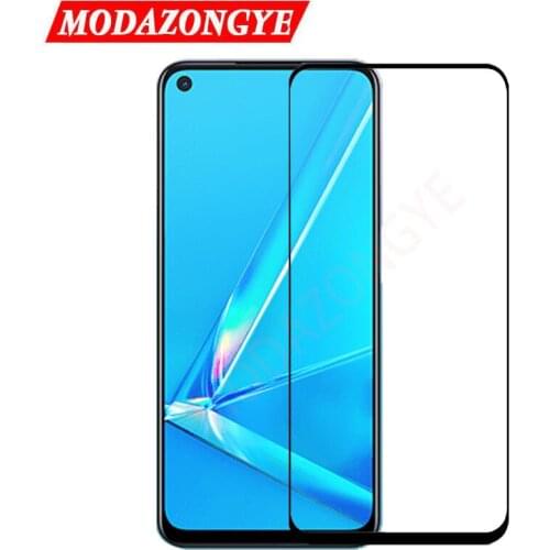 For OPPO A92 Glass Screen Protector OPPO A92 A 92 Tempered Glass For OPPO A92 Protective Glass