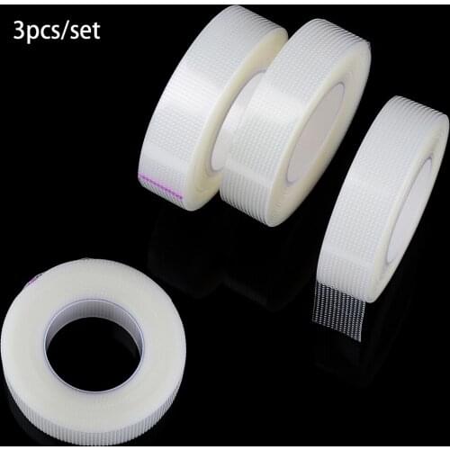 1Set Professional Anti-allergy Breathable Under Eye Pad Micropore Tape Eyelash Extension Eye Makeup Tools 9m