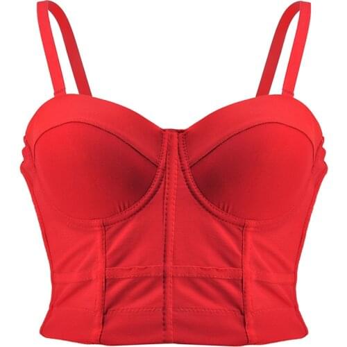 InstaBay Women's Crop Tops