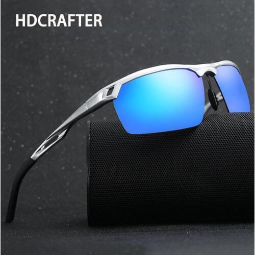 Men Polarized Sun Glasses Male Goggles Sunglasses Night Vision Driving Sunglasses Night Vision Goggles Men gafas de sol