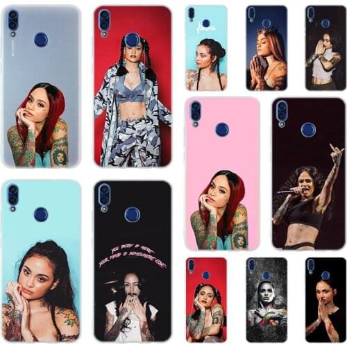 Kehlani Soft TPU Case Cover For Huawei Honor 30 20 10 9 Lite 9a 8a 7a Pro 10X 10i 30s 20lite 10lite