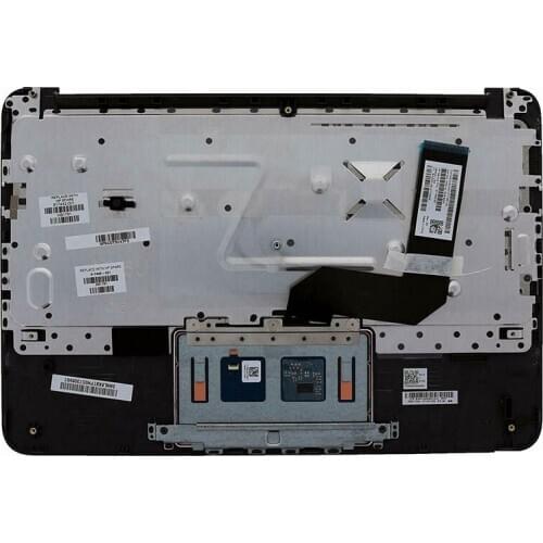 New For HP Chromebook 11 G5 EE Upper Case Palmrest Cover Top Cover With Keyboard Touchpad P/N 917442-001