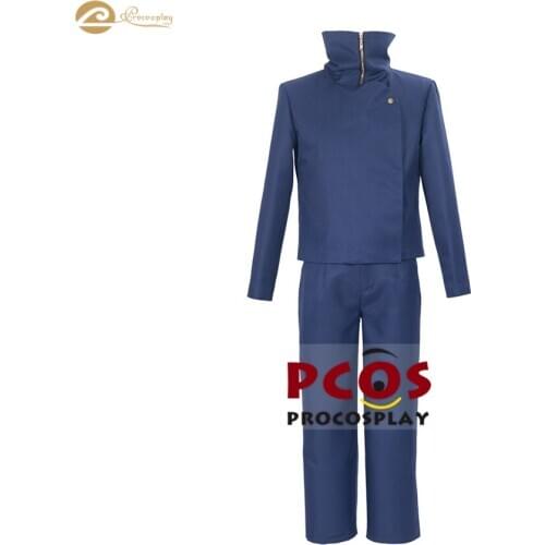 New Anime Play Hot~ Jujutsu Kaisen Toge Inumaki Cosplay Costume Halloween Black Friday Xmas Easter C00053