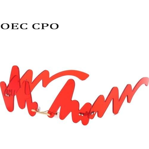 Женские солнцезащитные очки OEC CPO China At AliExpress