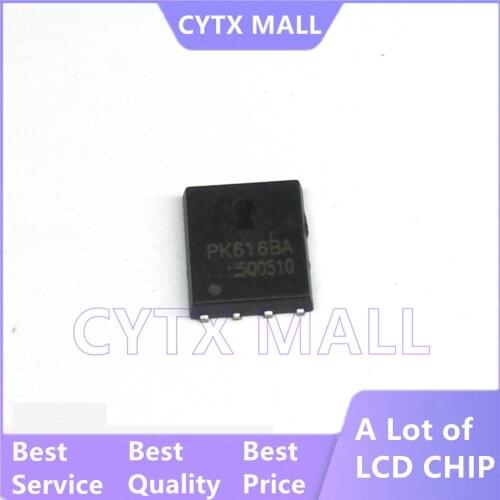 10PCS PK616BA PK616 QFN8