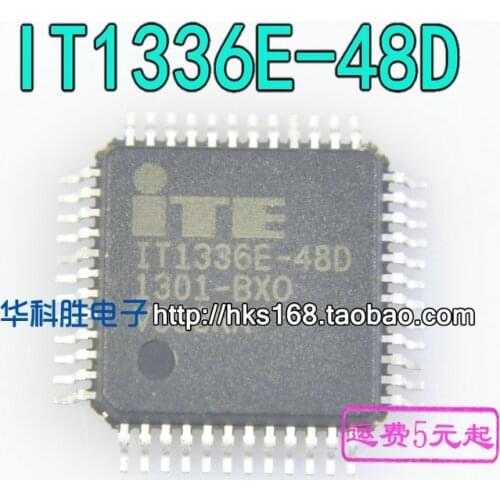 Original 2pcs/ IT1336E-48D
