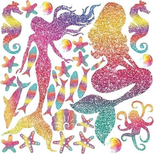 OUNONA Nursery Wall Stickers