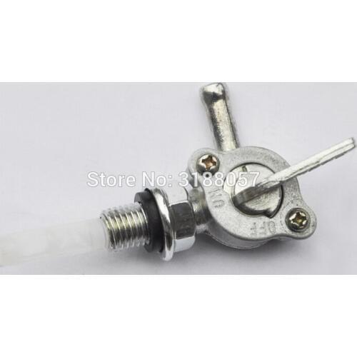Fuel Gas Tank Switch Valve Petcock M10*1.25 for Honda XR50 CRF50 ATV Dirt 50 70 110 125CC