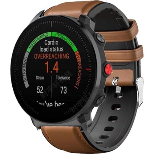 Wrist Band Strap for POLAR Vantage M Smartwatch Band Bracelet Wristband Strap Replacement Accessories Soft Silicone Band Unisex