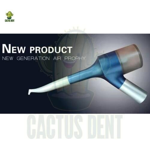 Dental Sandblasting Whitening Machine Air Polisher Prophy Jet Handpiece Airflow KaVo Coupler/Dental Sandblaster for Orthodontics