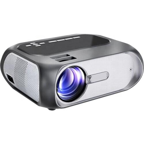 T7 Wireless Wifi Smart Same Screen Version 5000 Lumens 200 Ansi Hd Home Theater 720p Projector